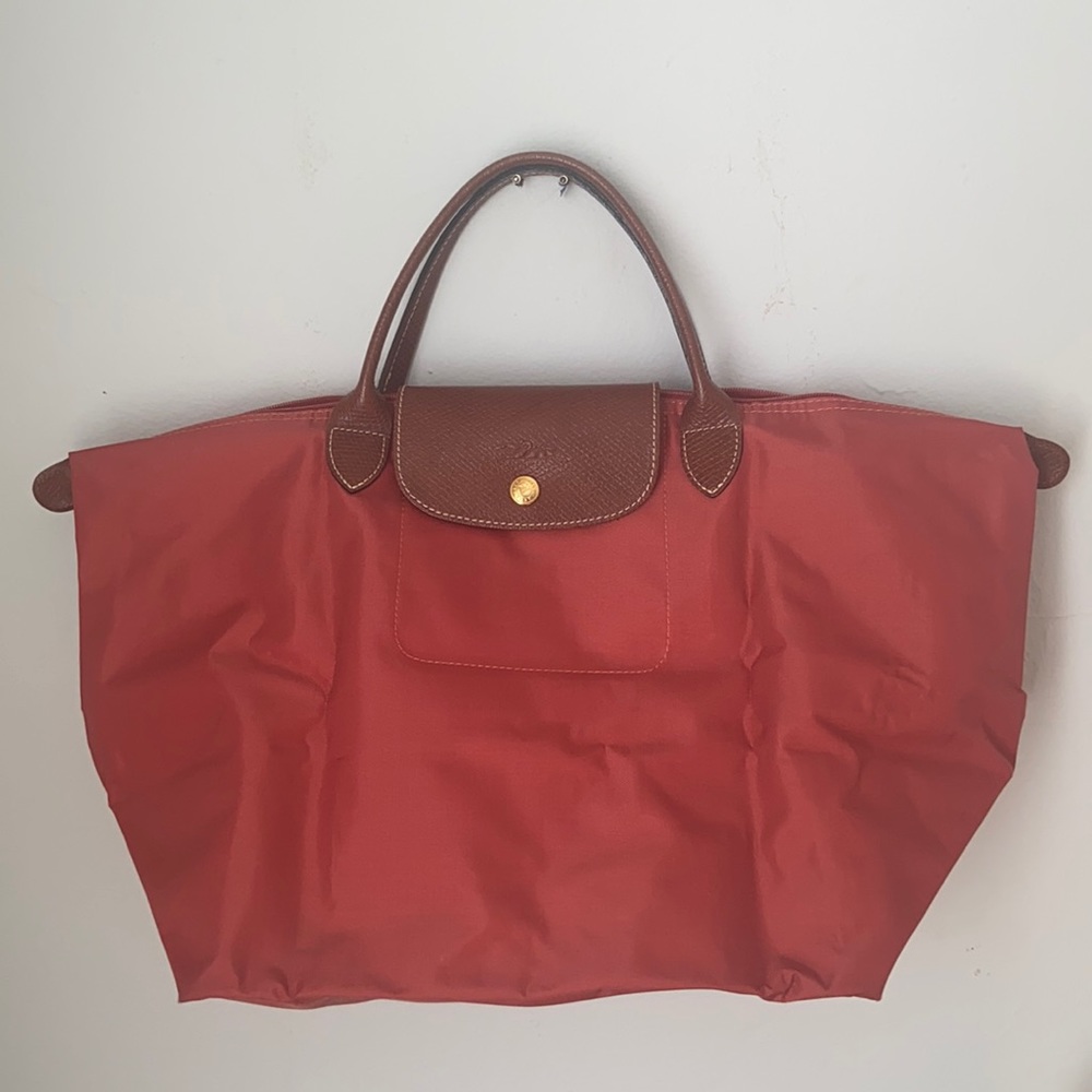 Longchamp Le Pliage Top Handle Bag Medium